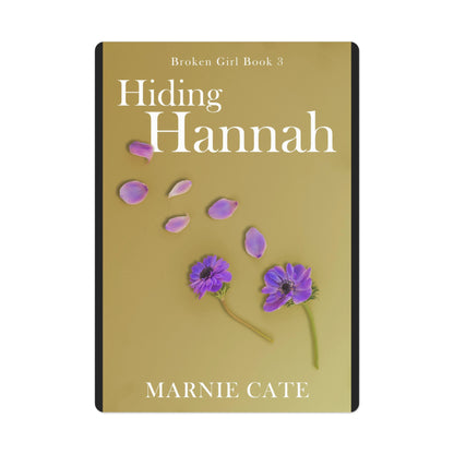 Hiding Hannah - Playing Cards