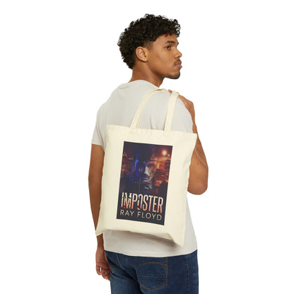 Imposter - Cotton Canvas Tote Bag