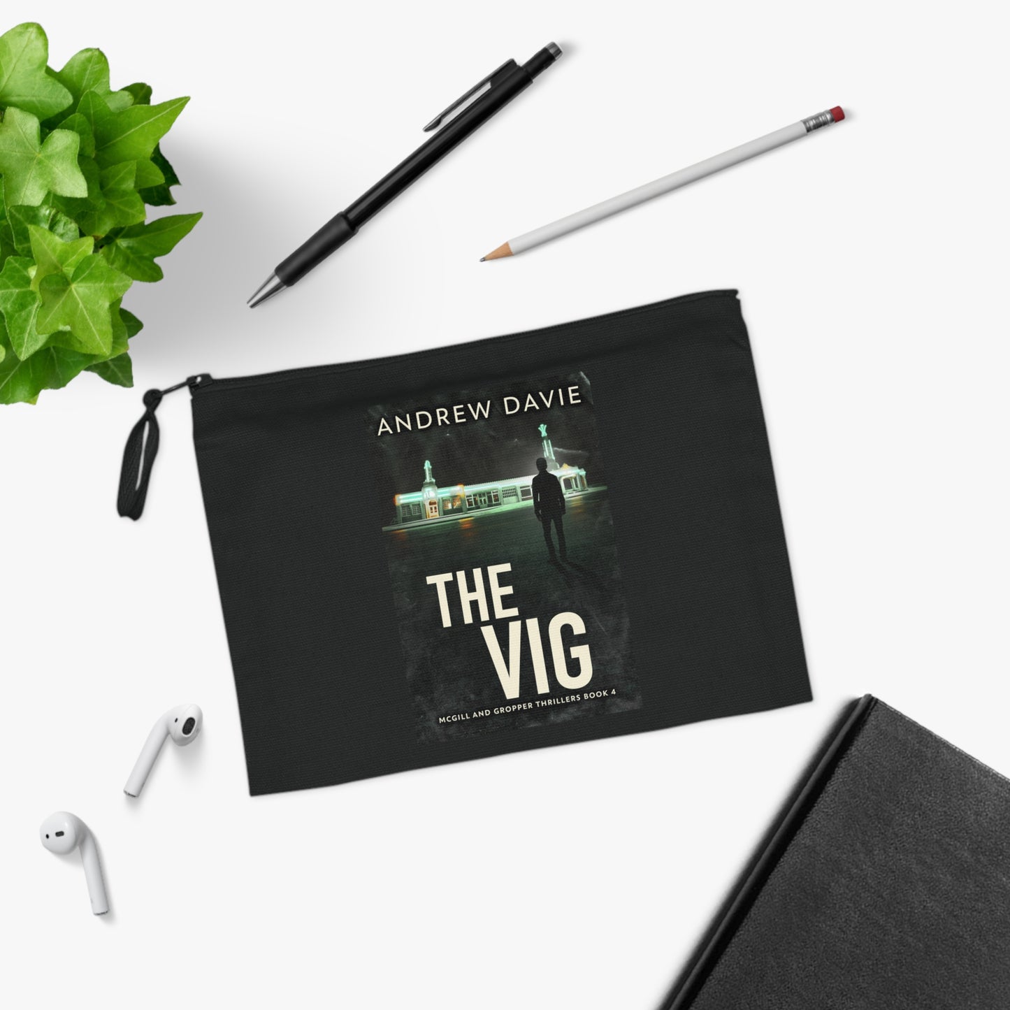 The Vig - Pencil Case