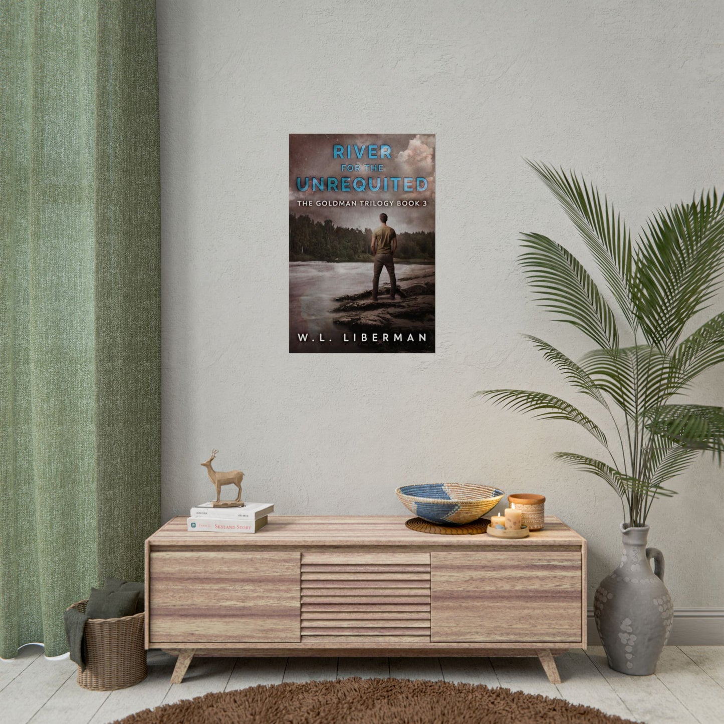 River for the Unrequited - Poster