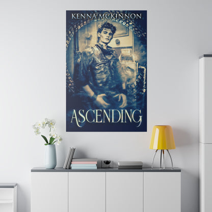 Ascending - Canvas