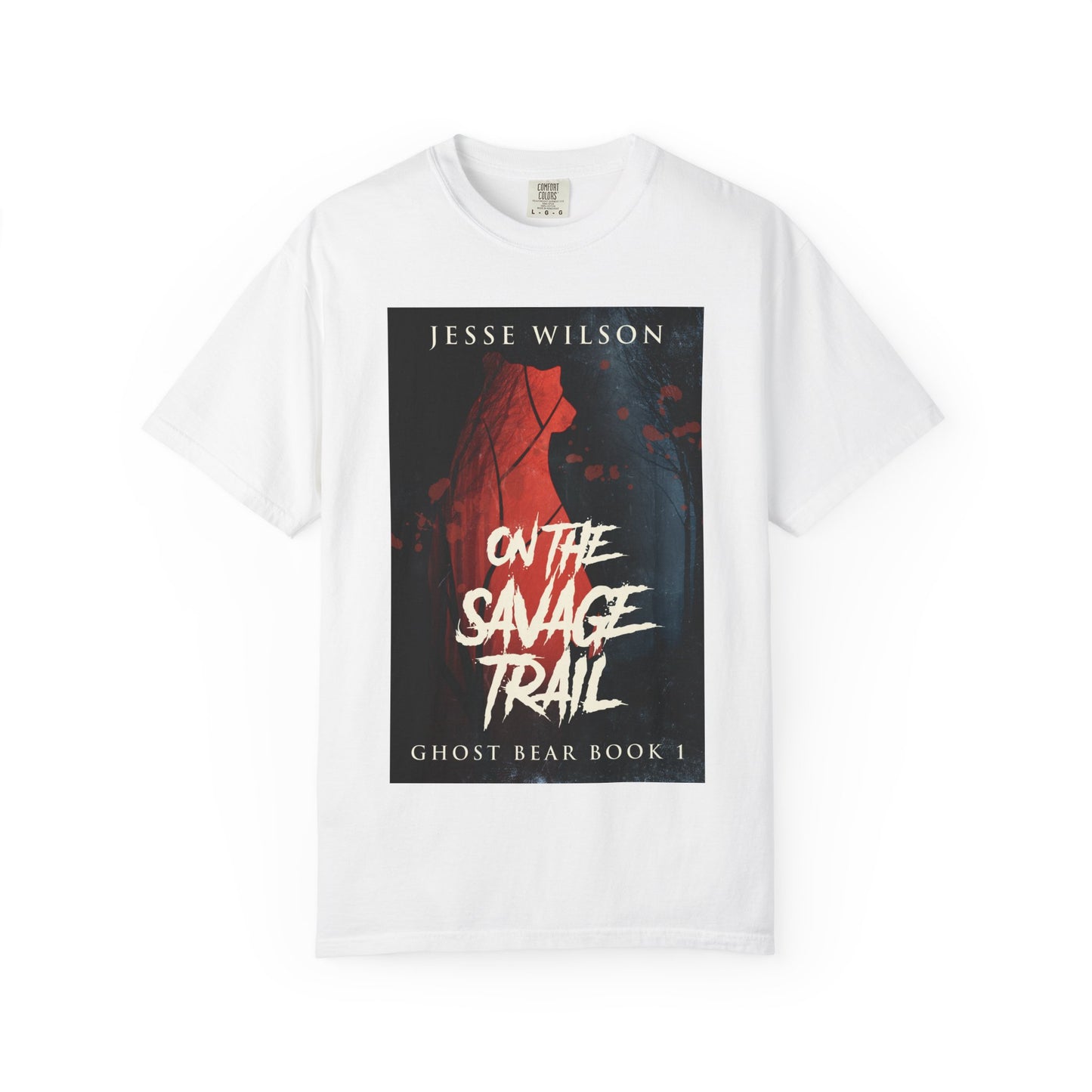 On The Savage Trail - Unisex T-Shirt