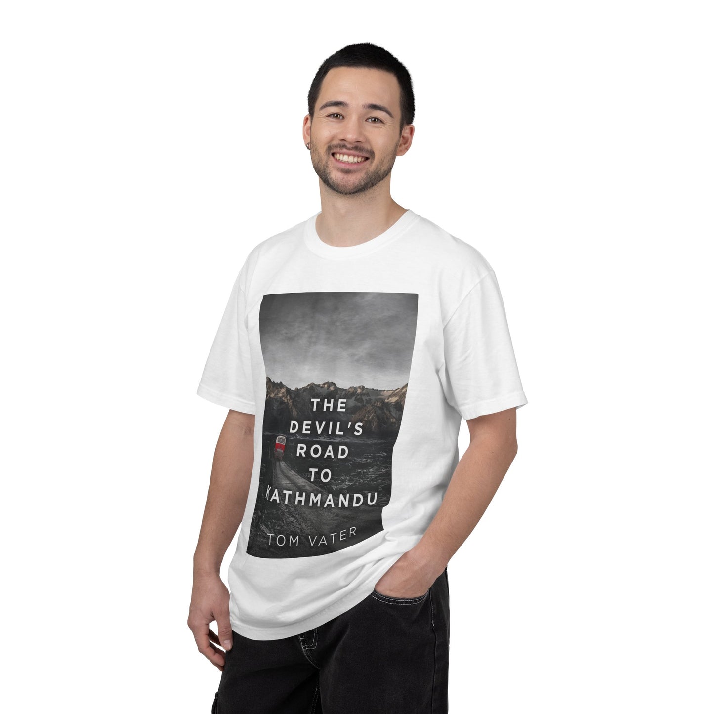 The Devil's Road To Kathmandu - Unisex T-Shirt