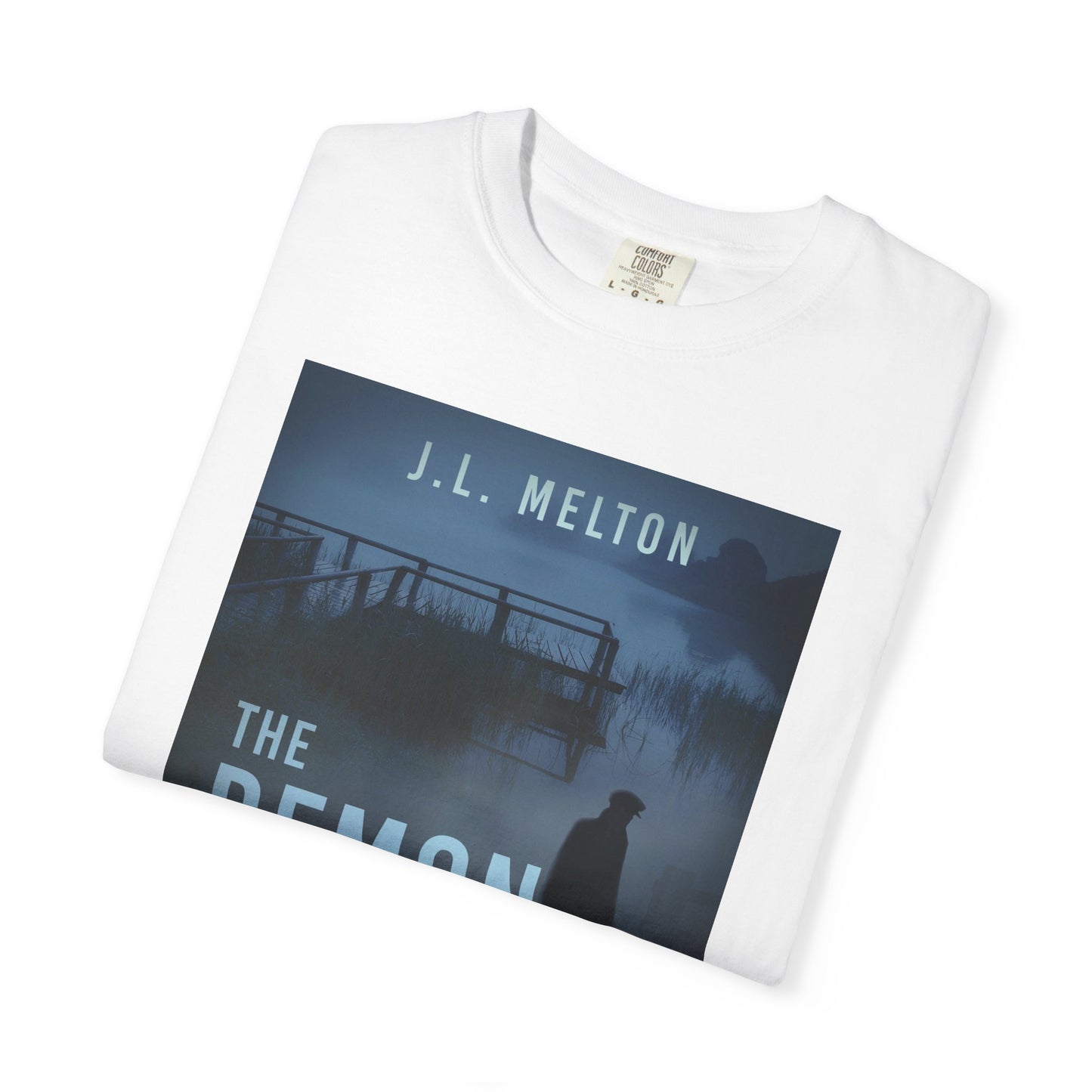 The Demon Of The Lake Murders - Unisex T-Shirt