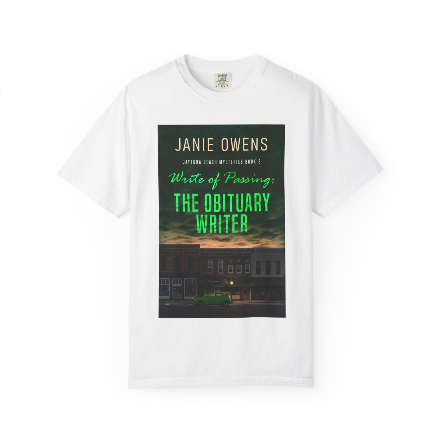 Write of Passing - Unisex T-Shirt