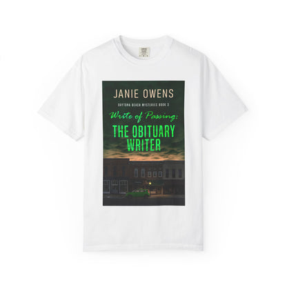 Write of Passing - Unisex T-Shirt