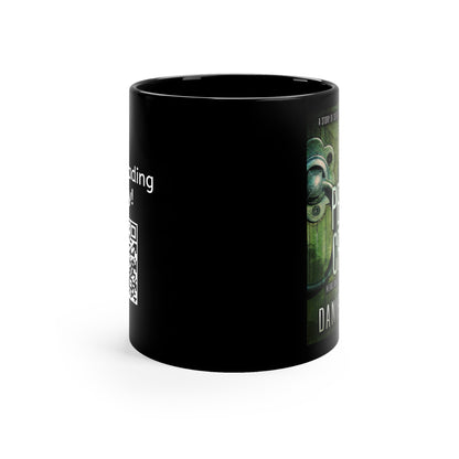Percy Crow - Black Coffee Mug