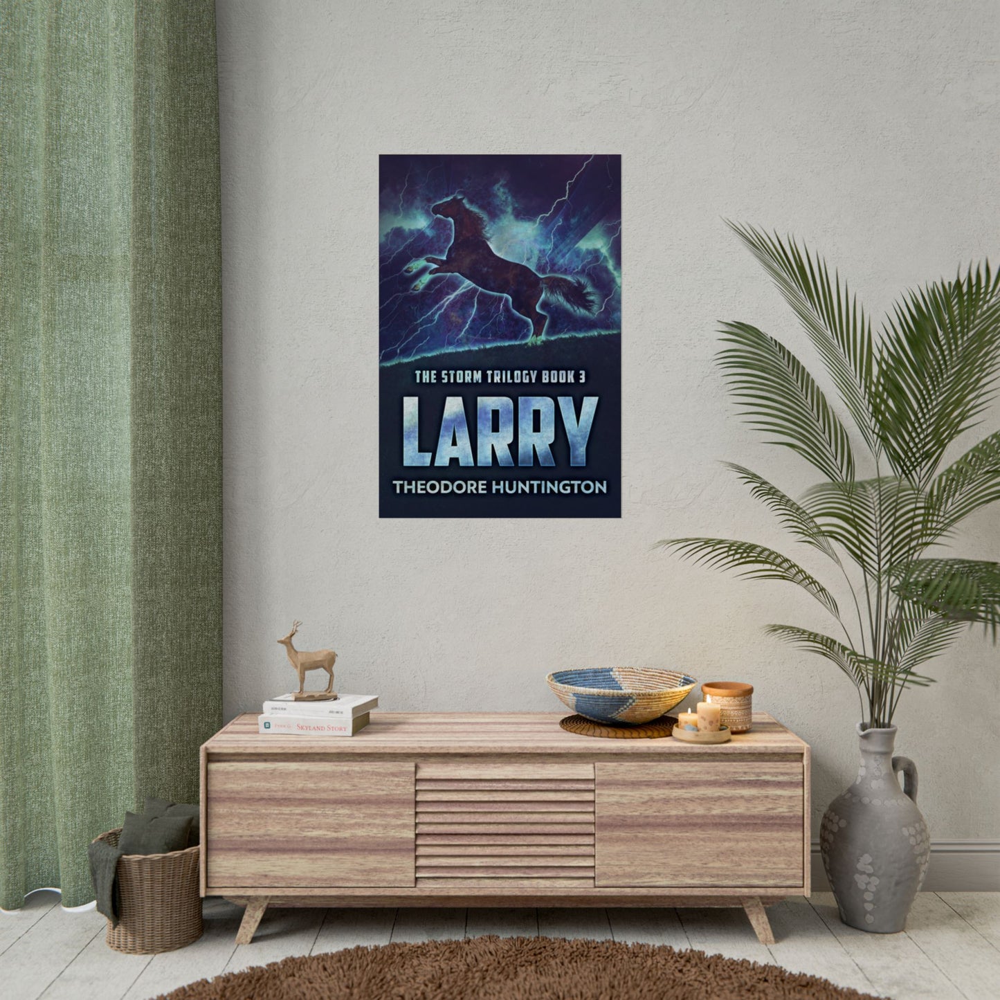 Larry - Poster