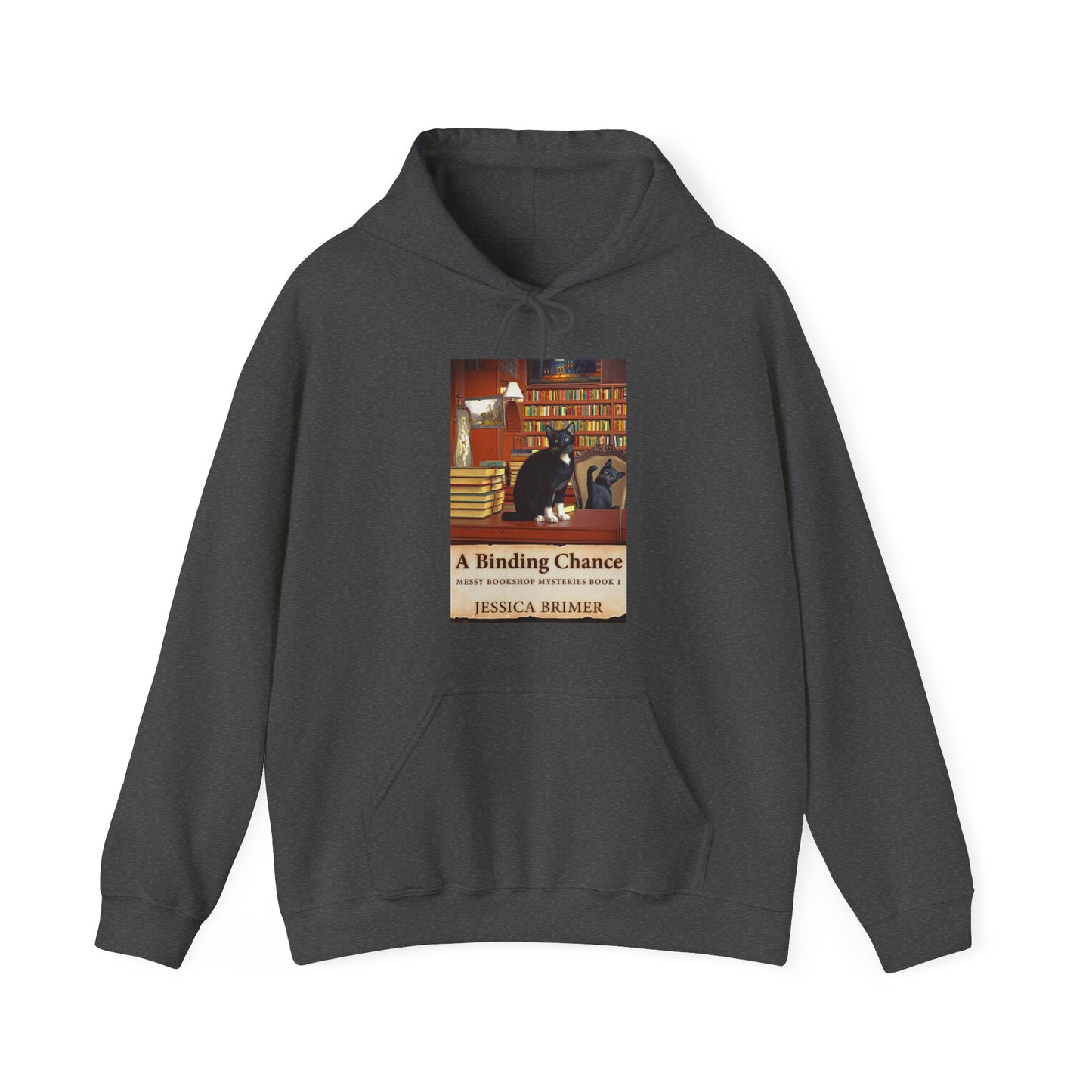 A Binding Chance - Unisex Hooded Sweatshirt