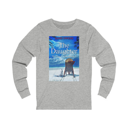 The Daughter - Unisex Jersey Long Sleeve Tee