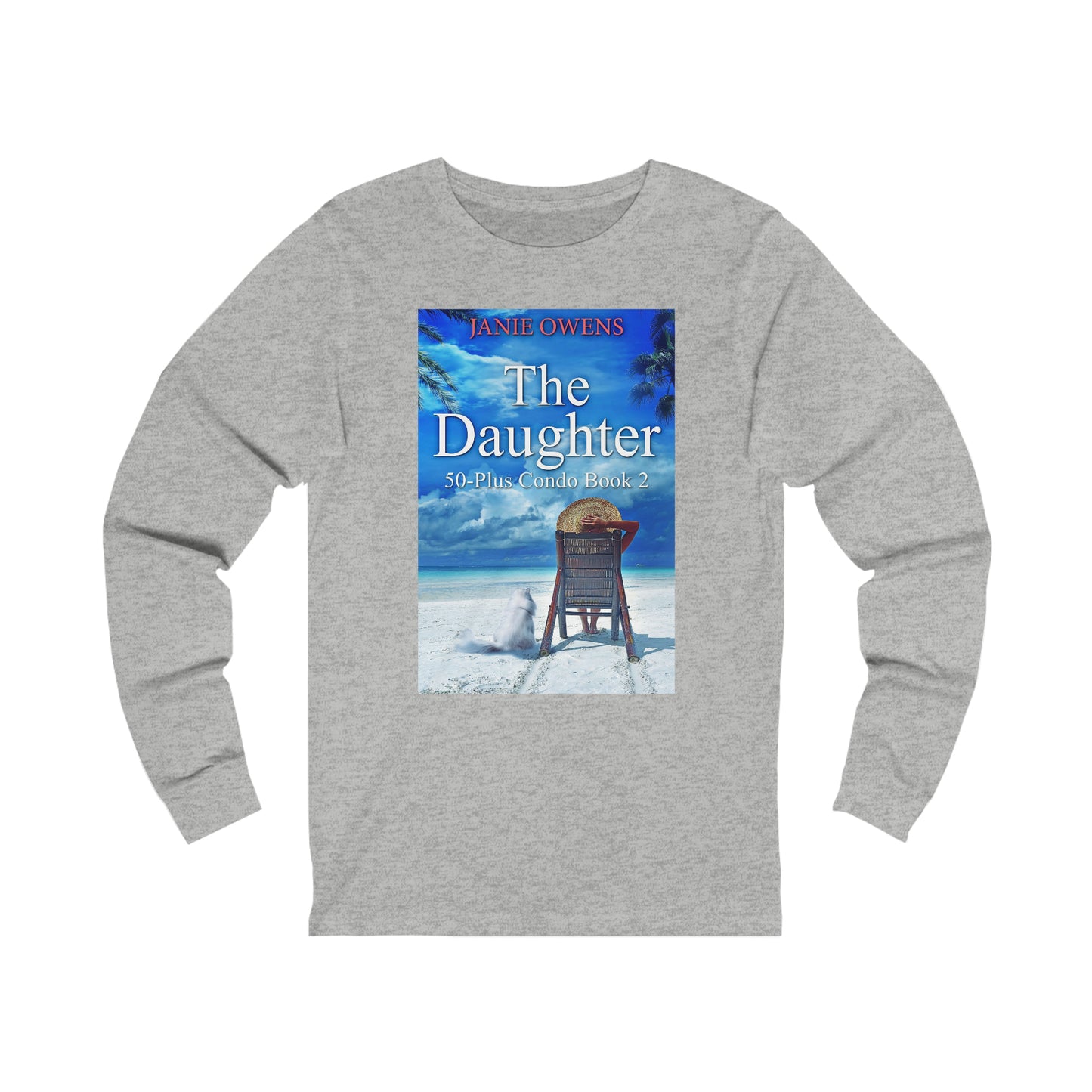 The Daughter - Unisex Jersey Long Sleeve Tee
