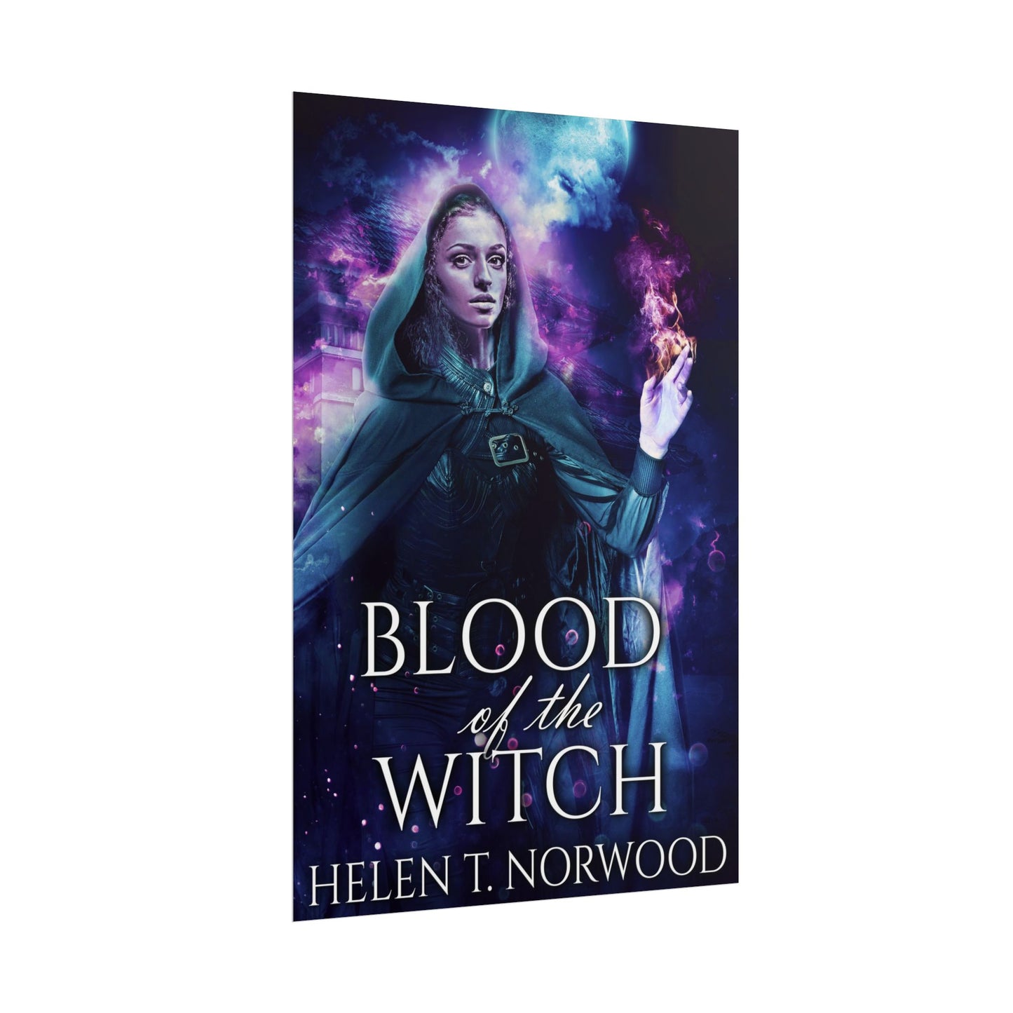 Blood Of The Witch - Poster