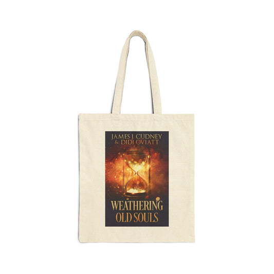 Weathering Old Souls - Cotton Canvas Tote Bag