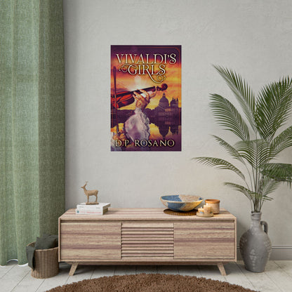 Vivaldi's Girls - Poster