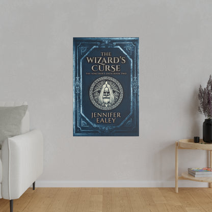 The Wizard's Curse - Canvas