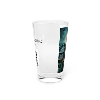 A New Time - Pint Glass