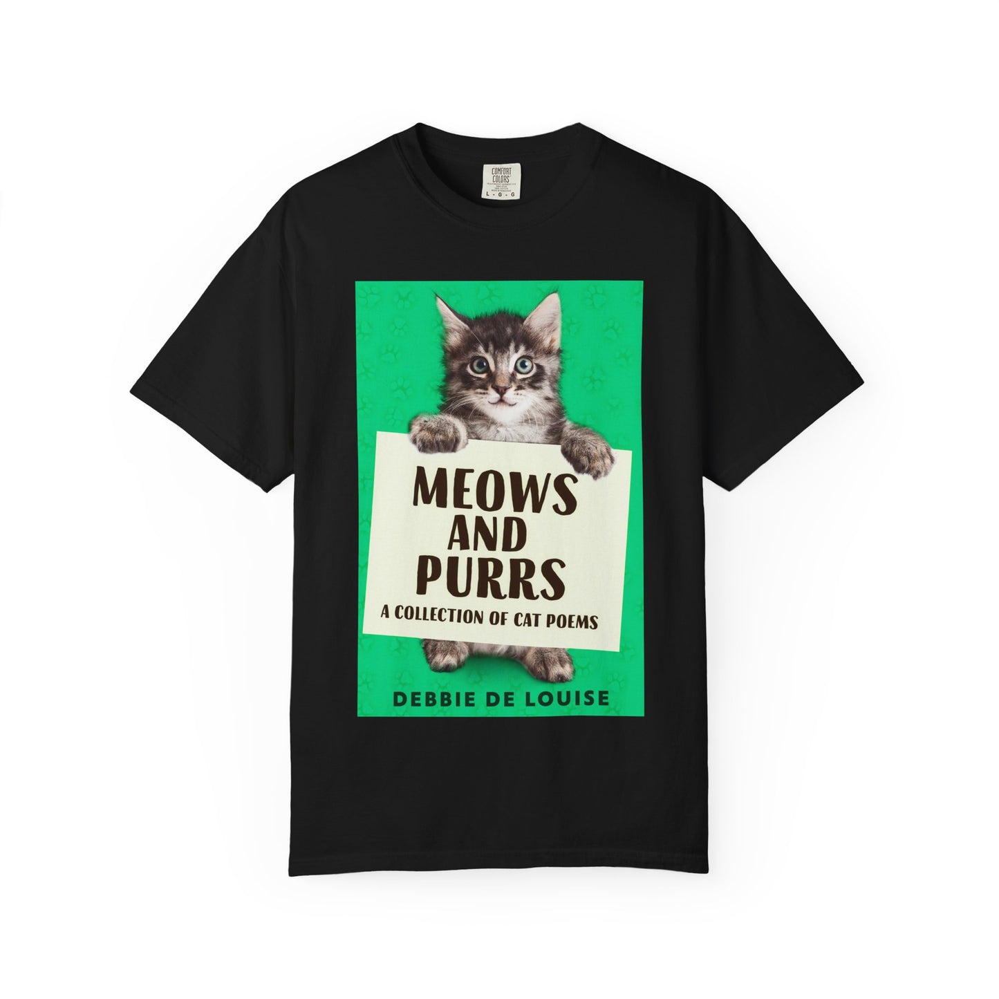 Meows and Purrs - Unisex T-Shirt