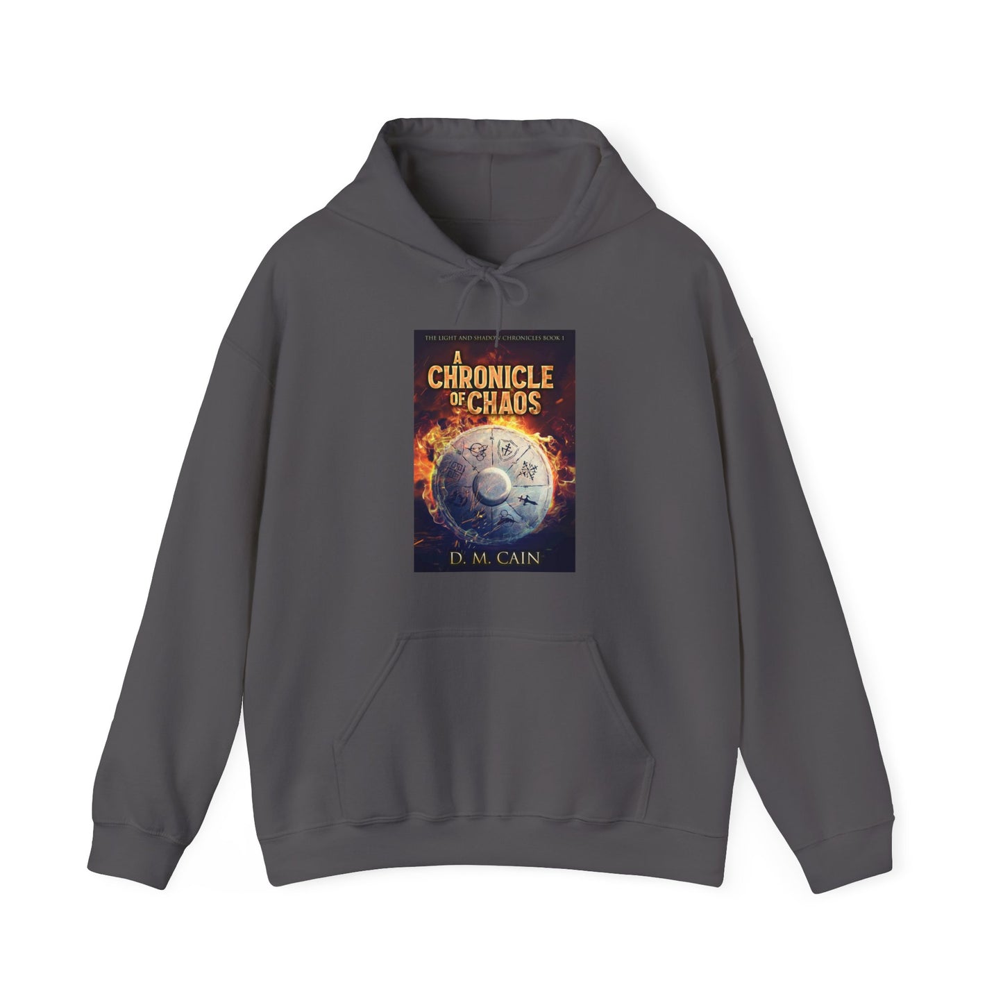 A Chronicle Of Chaos - Unisex Hooded Sweatshirt