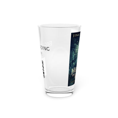Heir of Ashes - Pint Glass