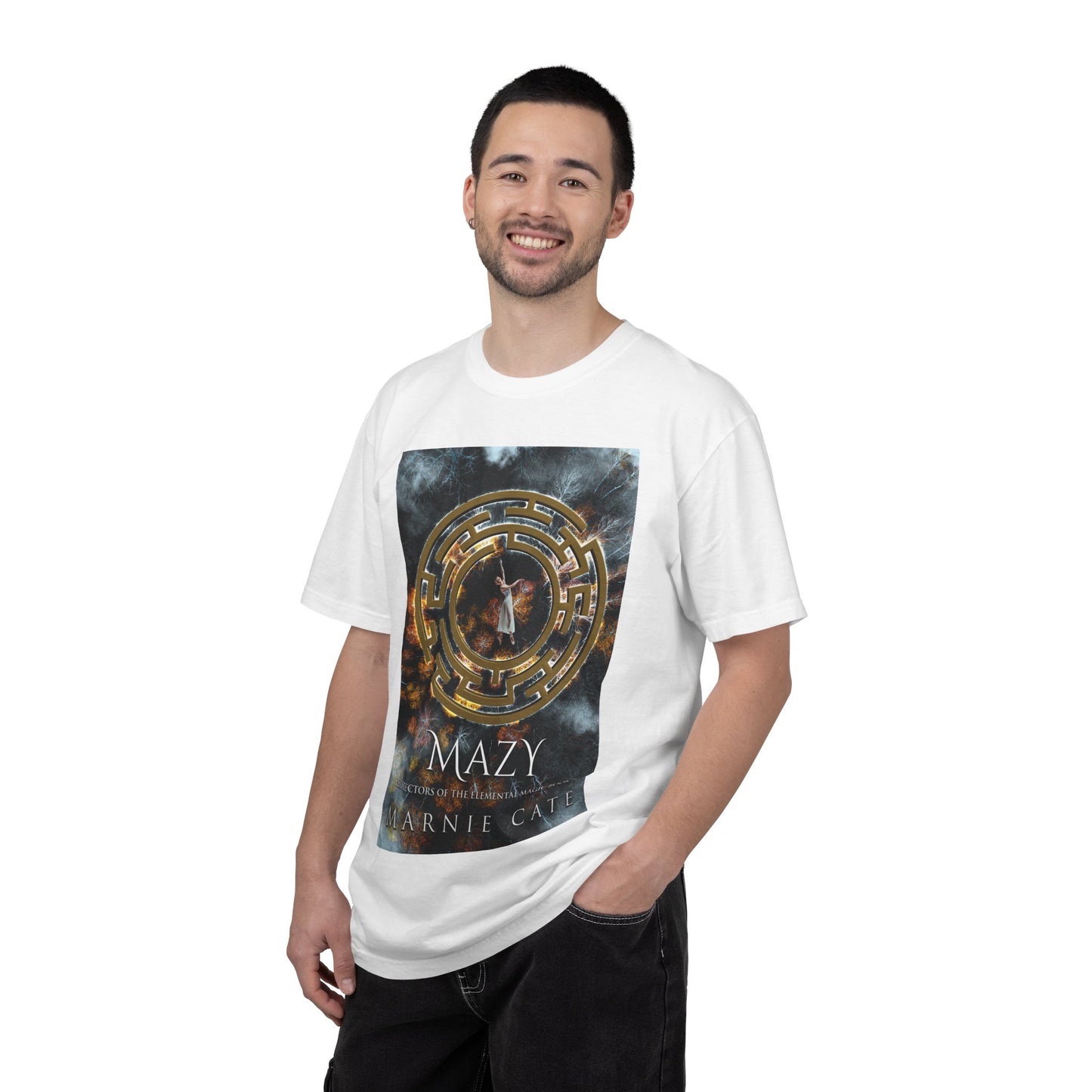 Mazy - Unisex T-Shirt