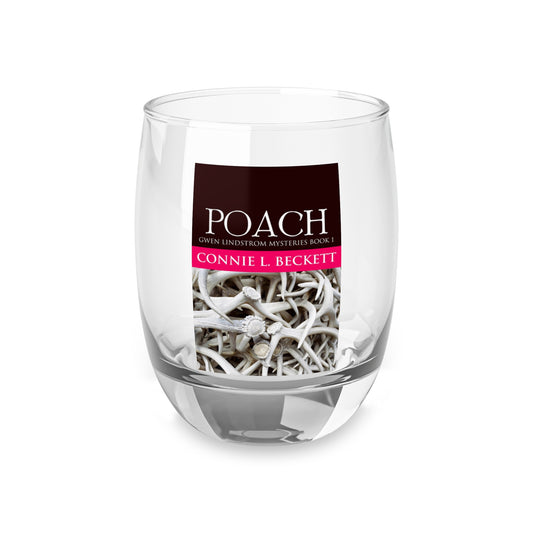 POACH - Whiskey Glass