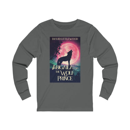 Abigaila And The Wolf Prince - Unisex Jersey Long Sleeve Tee