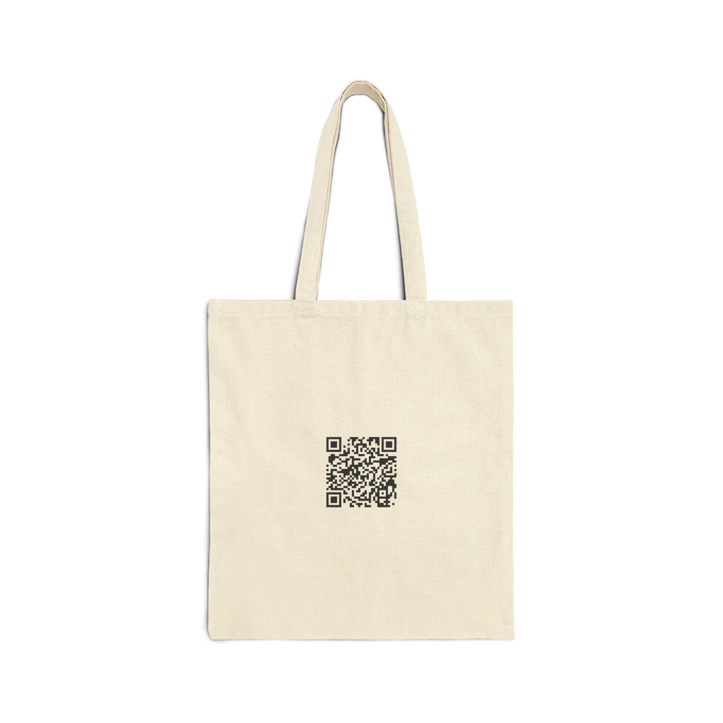 Heroine Of Her Own Life - Cotton Canvas Tote Bag