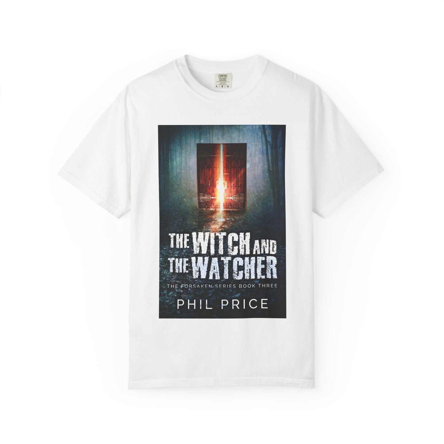 The Witch and the Watcher - Unisex T-Shirt