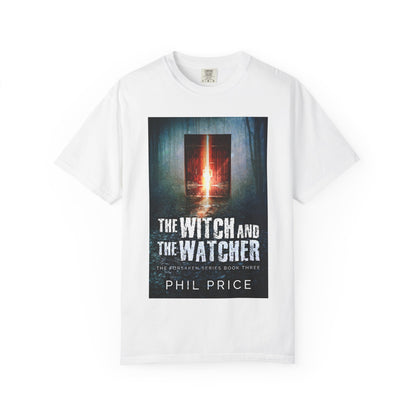 The Witch and the Watcher - Unisex T-Shirt