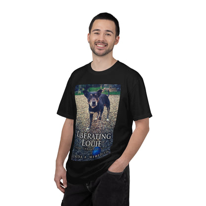 Liberating Louie - Unisex T-Shirt