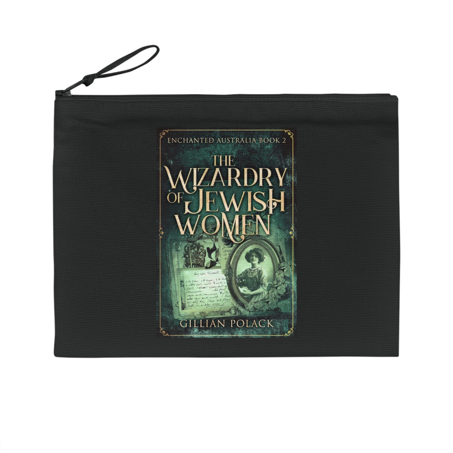 The Wizardry of Jewish Women - Pencil Case