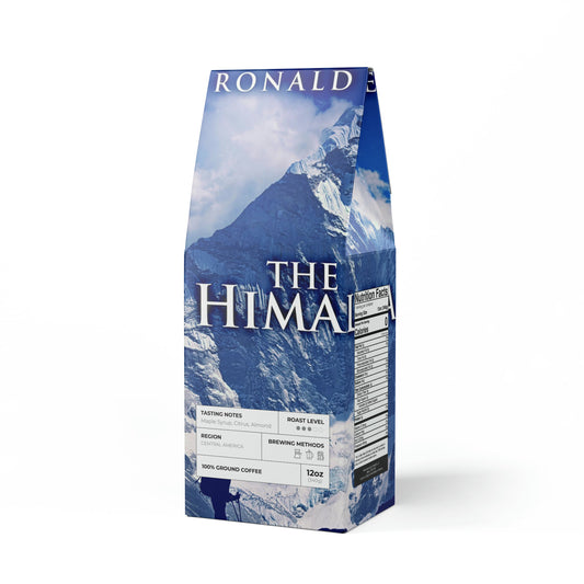 The Himalayan - Broken Top Coffee Blend (Medium Roast)