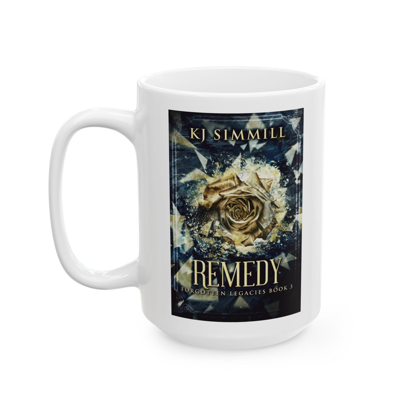 Remedy - White Coffee Mug