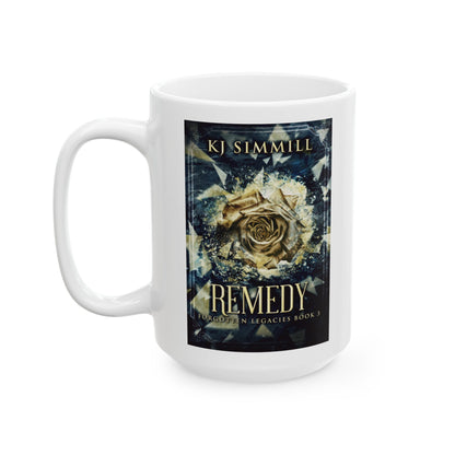 Remedy - White Coffee Mug