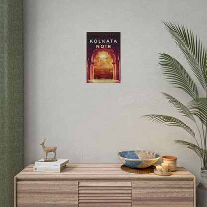 Kolkata Noir - Poster