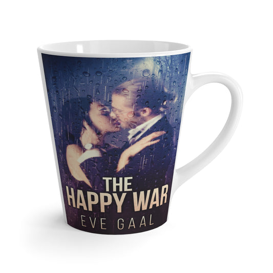 The Happy War - Latte Mug