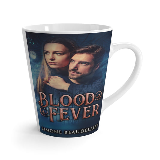 Blood Fever - Latte Mug