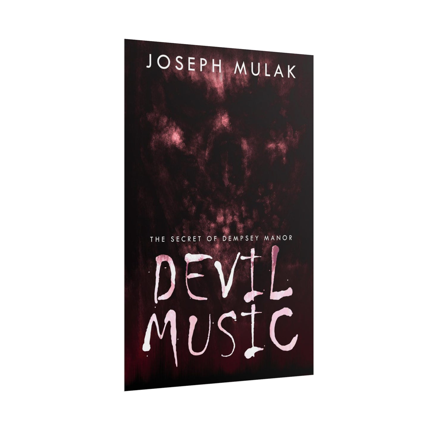 Devil Music - Poster