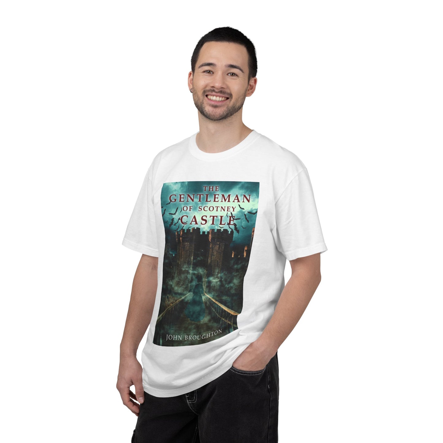 The Gentleman of Scotney Castle - Unisex T-Shirt
