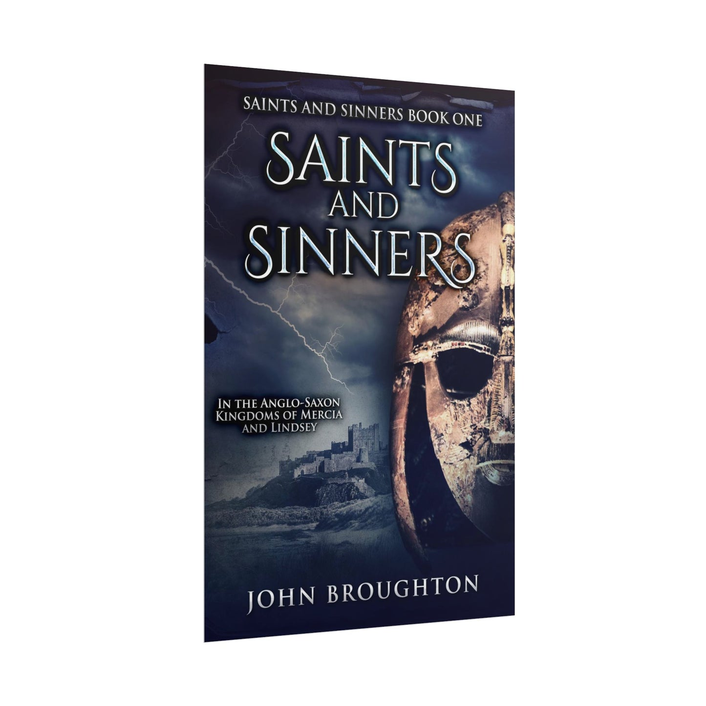 Saints And Sinners - Poster