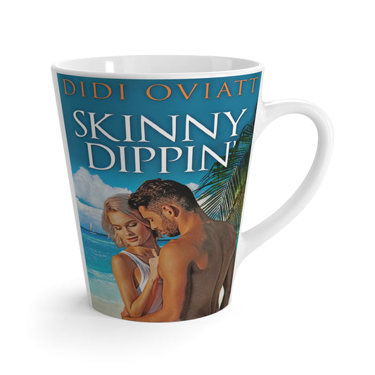 Skinny Dippin' - Latte Mug