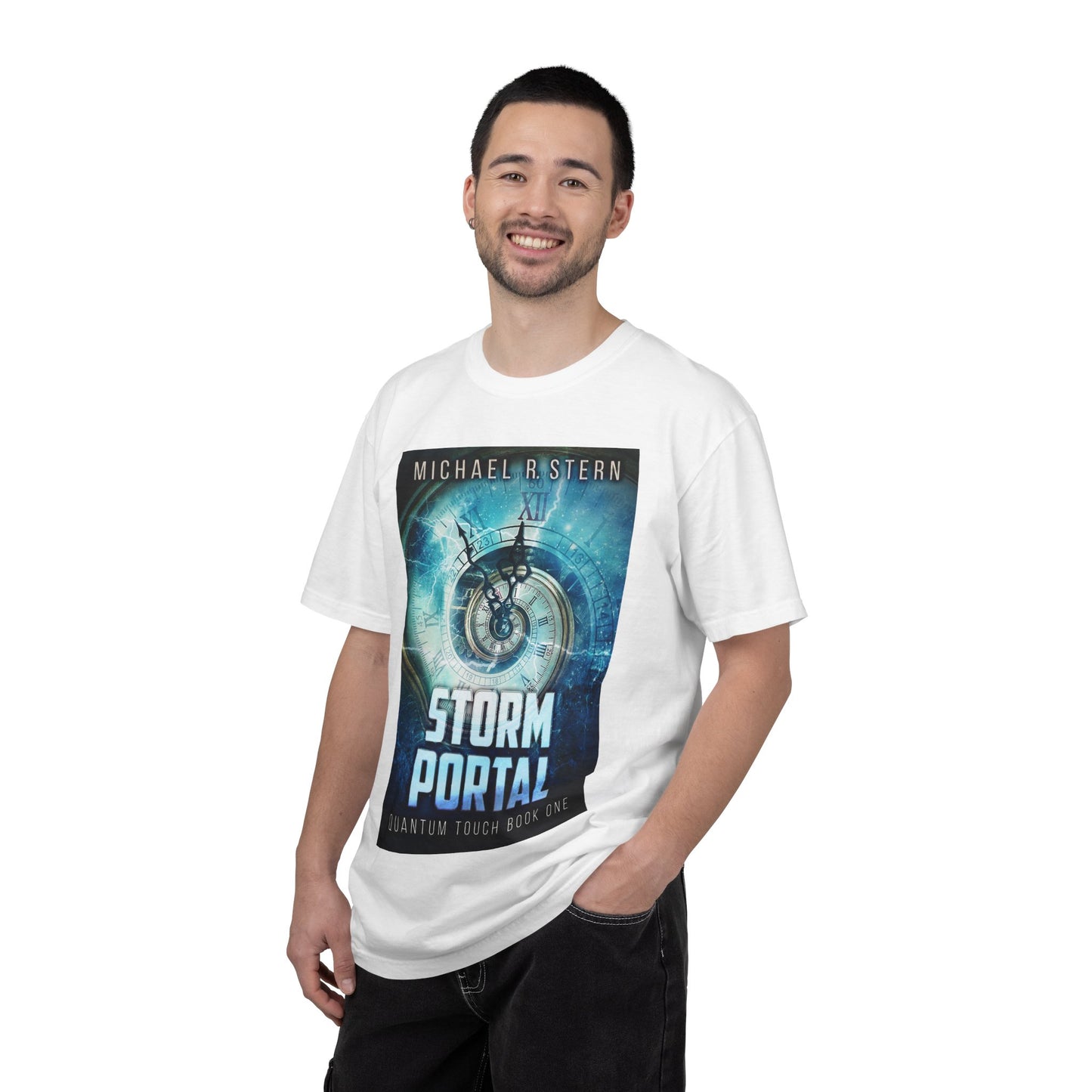 Storm Portal - Unisex T-Shirt