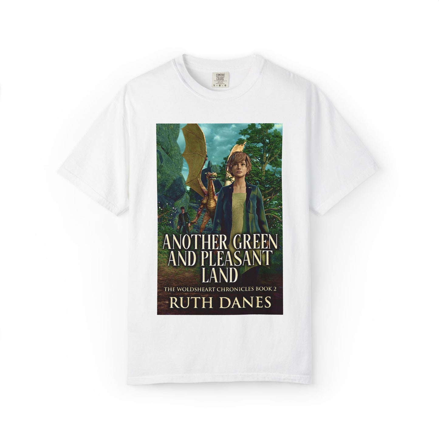 Another Green and Pleasant Land - Unisex T-Shirt