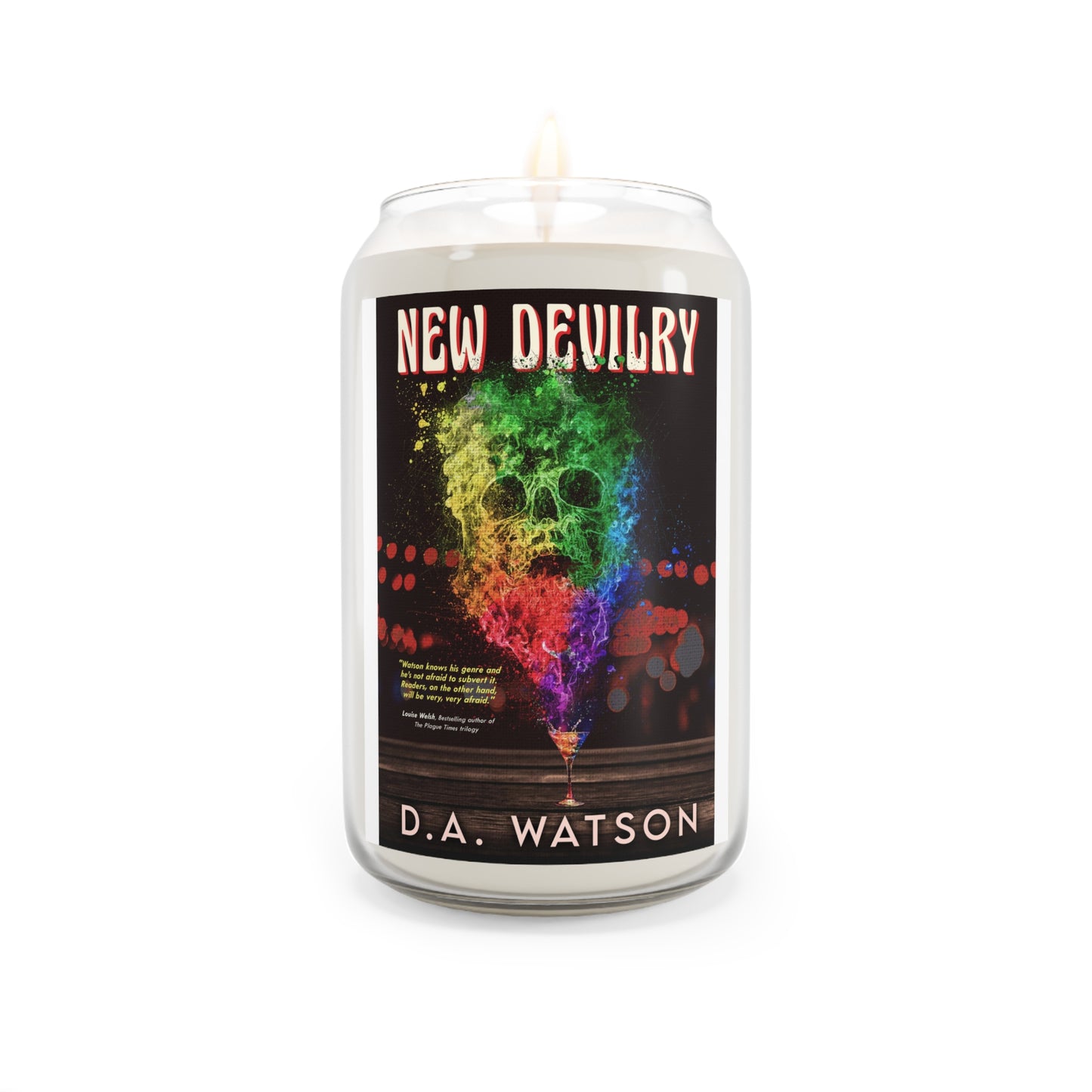 New Devilry - Scented Candle