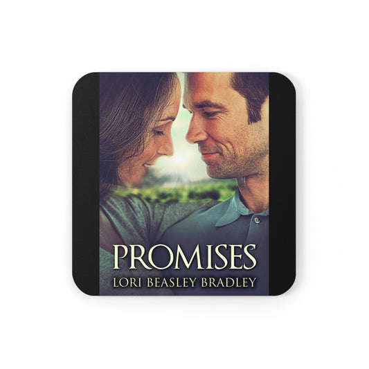 Promises - Corkwood Coaster Set