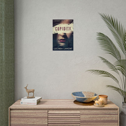 Cupidity - Poster