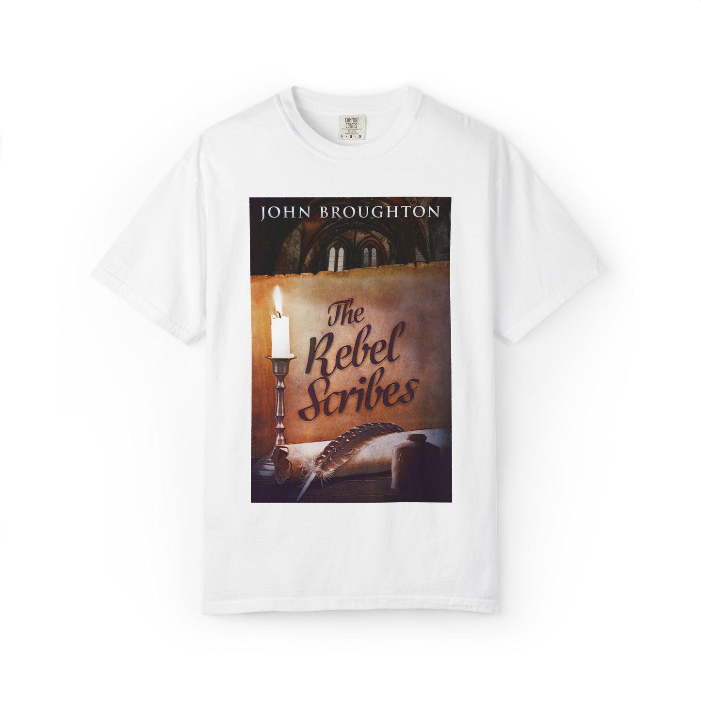 The Rebel Scribes - Unisex T-Shirt
