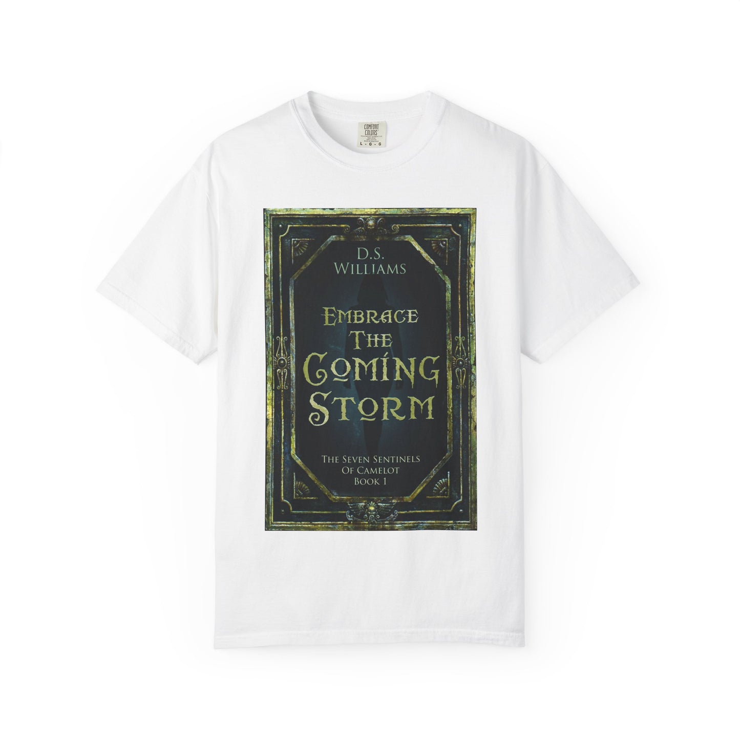 Embrace The Coming Storm - Unisex T-Shirt
