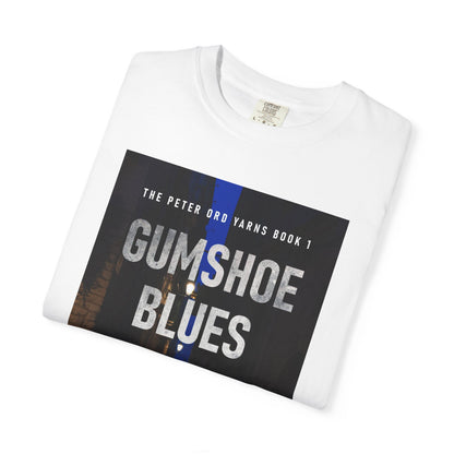 Gumshoe Blues - Unisex T-Shirt