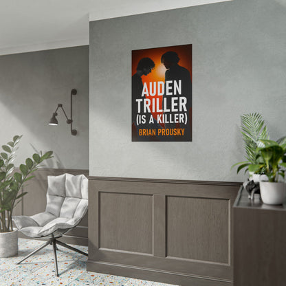 Auden Triller - Poster